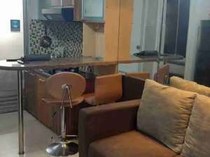 kalibata city- 2 K.Tidur, Furnished. lokasi di Jakarta Selatan, tersedia melalui melalui situs Olx