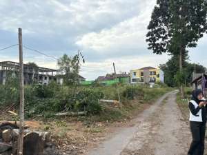 Kaliurang Kawasan Kos Eksklusif Siap Bangun lokasi di Sleman Kab., tersedia melalui melalui situs Olx