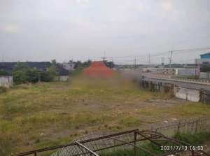 kan Tanah di jalur Pantura cocok buat Pool BusTrukalat berat lokasi di Cirebon Kab., tersedia melalui melalui situs Olx