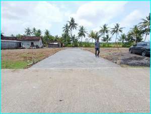 Kapling 1 Jutaan Jogja, Dekat Bandara Wates YIA Kulonprogo lokasi di Yogyakarta Kota, tersedia melalui melalui situs Olx