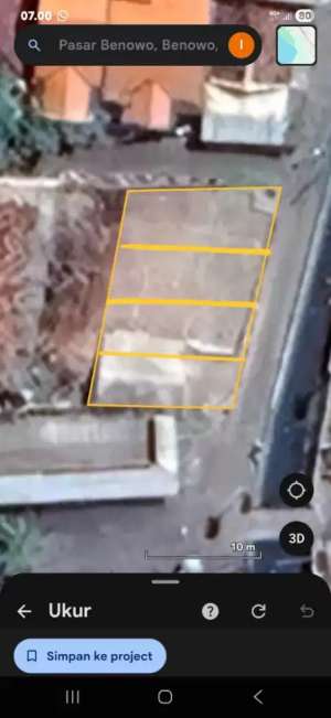 Kapling tokoruko lokasi di Surabaya Kota, tersedia melalui melalui situs Olx