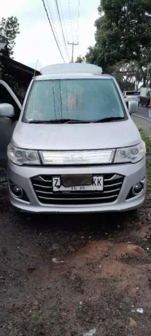 Jual bekas Karimun blindvan,lokasi di Tasikmalaya Kota