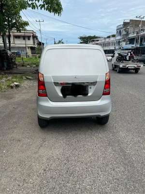 Jual bekas Karimun Blindvan AGS,lokasi di Padang Kota