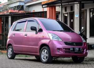 Jual bekas Karimun Estillo VXI Manual,lokasi di Banjarmasin Kota