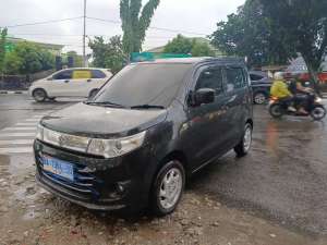 Jual bekas Karimun GS matic,lokasi di Padang Kota