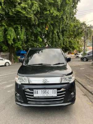 Jual bekas Karimun Gs matic,lokasi di Padang Kota