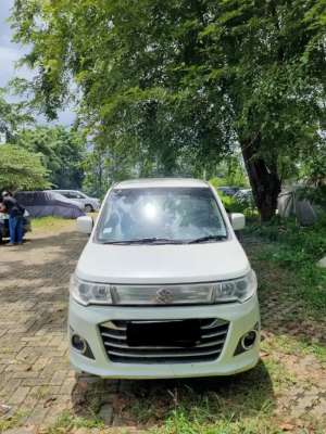 Jual bekas Karimun GS MT 2017 KM50RbCash,lokasi di Jakarta Selatan