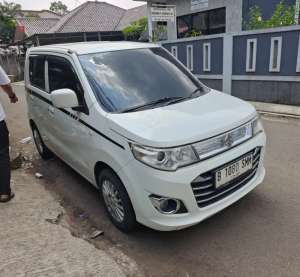 Jual bekas Karimun GS MT Manual 2017 Cash,lokasi di  