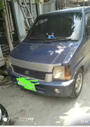 Jual bekas Karimun kotak 2002 dx,lokasi di Sleman Kab.