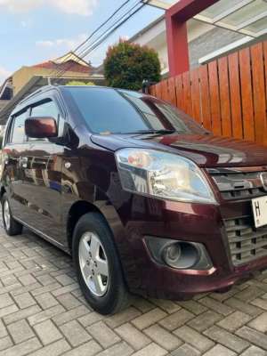 Jual bekas Karimun Wagon GX 20152014 Original istimewa jarang ada,lokasi di Semarang Kota