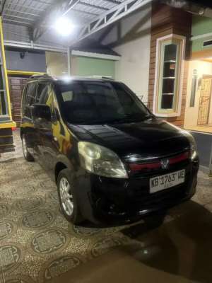 Jual bekas Karimun Wagon R 2015 Manual,lokasi di Pontianak Kota