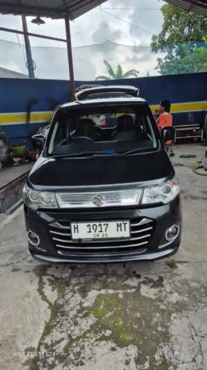 Jual bekas Karimun Wagon R 2018,lokasi di  ,Salatiga Kota
