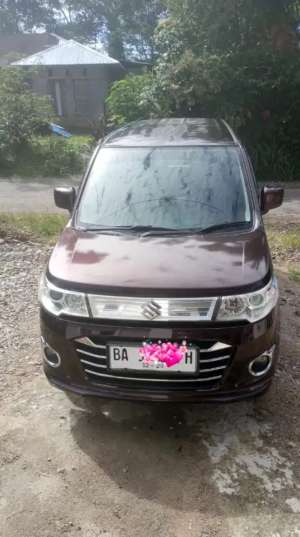 Jual bekas Karimun Wagon R 67rb km,lokasi di Pasaman Kab.