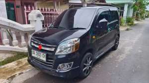 Jual bekas Karimun Wagon R Metik istimewa Original pakain pribadi,lokasi di Banjarmasin Kota