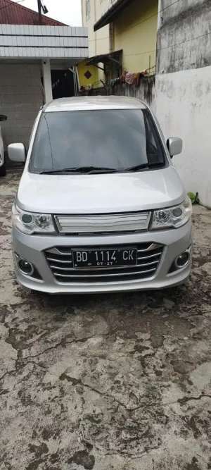 Jual bekas Karimun wagon R s,lokasi di Bengkulu Kota