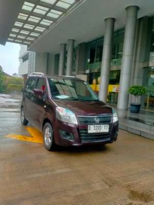 Jual bekas Karimun wagon r tipe gl,lokasi di Bandung Kota