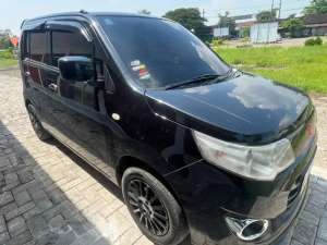 Jual bekas Karimun Wagon R tipe GS tertinggi 2015,lokasi di Gresik Kab.
