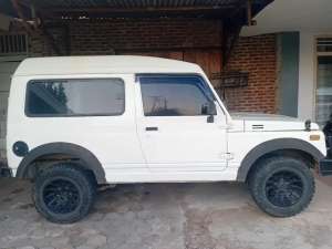 Jual bekas Katana Long sj410,lokasi di  ,Bandar Lampung Kota