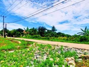 Kavling 1 Jt-an Cisauk Dekat HIERA BSD, SHM Terjamin lokasi di Tangerang Kab., tersedia melalui melalui situs Olx