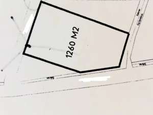 Kavling 1260m2 Hadap Jalan Raya Kalibaru Timur Kapuk Cengkareng lokasi di Jakarta Barat, tersedia melalui melalui situs Olx