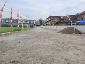 kavling 5 menit Undip lokasi di Semarang Kota, tersedia melalui melalui situs Olx