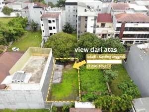 kavling anggrek loka harga miring8 jutaanm saja lokasi di Tangerang Selatan Kota, tersedia melalui melalui situs Olx