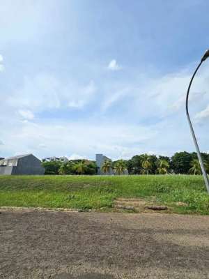 Kavling Badan Di Hunian Modern Exclusive Cluster Bali Dwipa Citra Raya lokasi di Tangerang Kab., tersedia melalui melalui situs Olx