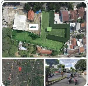 Kavlingbangunan cafe di Jalan Raya Utama Pandu Raya Bogor lokasi di Bogor Kota, tersedia melalui melalui situs Olx