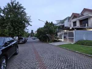 Kavling Camar PIK 1 Hoek luas 535m2 harga 18,5jtm2 lokasi di Jakarta Utara, tersedia melalui melalui situs Olx