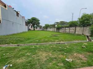 Kavling Camar Pik1, Luas 535M2 Hoek Termurah lokasi di Jakarta Utara, tersedia melalui melalui situs Olx