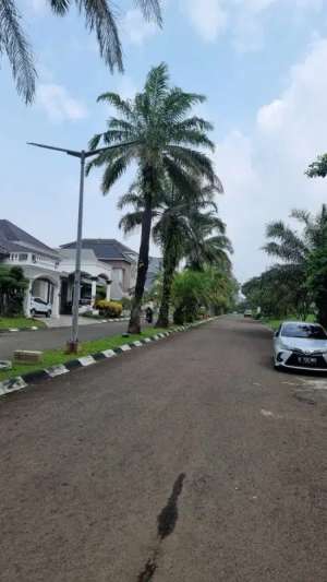 KAVLING CIBUBUR DEPAN TOL CIMANGGIS lokasi di Bekasi Kota, tersedia melalui melalui situs Olx