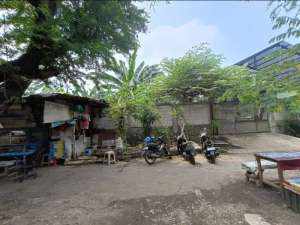 kavling danau indah barat cocok ugudang,bengkel,rmh ibadah lokasi di Jakarta Pusat, tersedia melalui melalui situs Olx