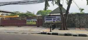 Kavling Danau Sunter Utara Disewakan Js.1581 ex js.807 lokasi di Jakarta Utara, tersedia melalui melalui situs Olx