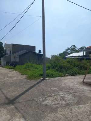 Kavling datar Siap bangun Cicil Syarat KTP dekat alun2 Banjaran lokasi di Bandung Kab., tersedia melalui melalui situs Olx