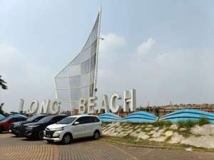 kavling di kapuk blkg long beach pik2 cocok ucluster lokasi di Tangerang Kota, tersedia melalui melalui situs Olx