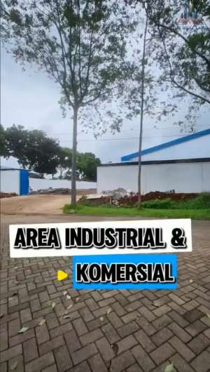 Kavling di kawasan industri BSB SEMARANG lokasi di Semarang Kota, tersedia melalui melalui situs Olx