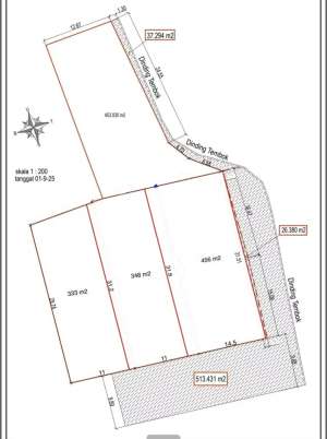 KAVLING EXCLUSIVE DI KOMPLEKS AMANDOLE TOMANG JAKARTA BARAT lokasi di Jakarta Barat, tersedia melalui melalui situs Olx