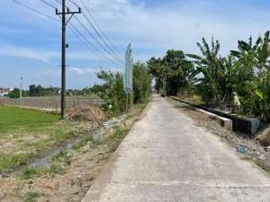 Kavling Godean Kawasan Perumahan Elit lokasi di Sleman Kab., tersedia melalui melalui situs Olx