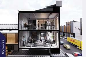 Kavling Gudang Duta Indah Starhub, sebelah Bandara, mulai dari 468m2 lokasi di Tangerang Kota, tersedia melalui melalui situs Olx