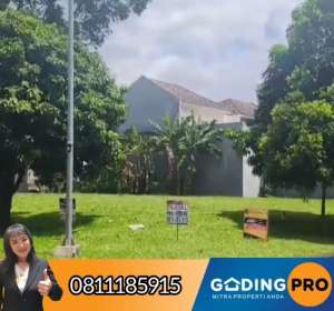 Kavling Hadap Taman Di Mahoni Suvarna Padi Cikupa Tangerang lokasi di Tangerang Kab., tersedia melalui melalui situs Olx