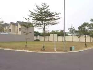 Kavling hoek 10,9x15 164m Cluster Thames JGC Jakarta Garden City lokasi di Jakarta Timur, tersedia melalui melalui situs Olx