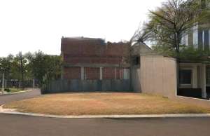 Kavling hoek 211m Cluster Thames JGC Jakarta Garden City Cakung lokasi di Jakarta Timur, tersedia melalui melalui situs Olx