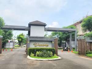 Kavling Hoek Alam Sutra Victoria Hadap Selatan dan Timur lokasi di Tangerang Kota, tersedia melalui melalui situs Olx