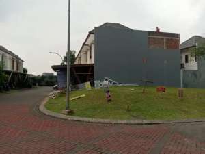 kavling hoek kireina park bsd city lokasi di Serpong, tersedia melalui melalui situs Olx