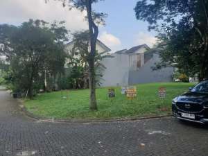 Kavling Hook di Foresta BSD, Cluster Giardina Lebar Hampir 18 Meter lokasi di Tangerang Selatan Kota, tersedia melalui melalui situs Olx