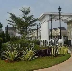 Kavling Hook murah di Cluster South Thames JGC Cakung Jak-Tim lokasi di Jakarta Timur, tersedia melalui melalui situs Olx