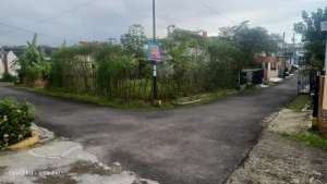 Kavling HOOK siap bangun Sapphire KS Tubun dekat stasiun Purwokerto lokasi di Banyumas Kab., tersedia melalui melalui situs Olx