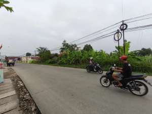 Kavling Jl Kosambi Telagasari, Majalaya, Karawang Timur lokasi di Karawang Kab., tersedia melalui melalui situs Olx