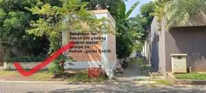 Kavling Katamaran Indah Pik luas 351 m, hoek lokasi di Jakarta Utara, tersedia melalui melalui situs Olx