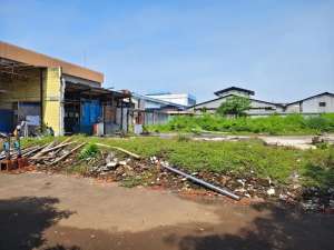 Kavling Kawasan Industri Pulo Gadung JIEP Luas 2790 m2, Jalan Utama lokasi di Jakarta Timur, tersedia melalui melalui situs Olx